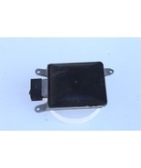 09-12 BMW Blind Spot Sensor Radar Control Unit SLAVE Rear 66-32-6-851-150 - $1,681.23 MXN