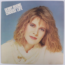 Debby Boone – Choose Life - Christian 1985 12&quot; LP Vinyl Record LLR 3008 NM - $6.10