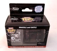 Bitty Pop! Towns Dracula and Castle Collectible - $19.75