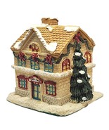 VTG Windsor Village Holiday House Collectibles Miniture Figures In OPEN ... - €17,30 EUR
