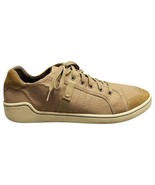 Merrell Tennis Sneaker Shoes Mens 13 Tan Brown Primer Canvas Boulder J00... - $60.64 CAD