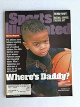 Sports Illustrated Magazine May 4, 1998 Where&#39;s Daddy? - Charles Oakley - JH - £4.66 GBP