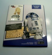 Incredi-Builds Disney Star Wars R2-D2 Collectible 3D Wood Model - LootCrate  - £11.77 GBP