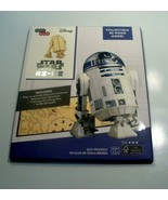 Incredi-Builds Disney Star Wars R2-D2 Collectible 3D Wood Model - LootCr... - $274.57 MXN