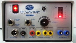 Advance 2 mhz Electro Generator Unit Bipolar Monopolar Machine Dental Procedures - £427.28 GBP