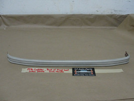 1976 Cadillac Sedan Deville BACK OF FRONT SEAT GRAB PULL HANDLE STRAP TR... - $49.49