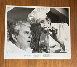 Vincent Price Theater Of Blood Movie Press Photo 8 x 10 Photograph - £31.45 GBP