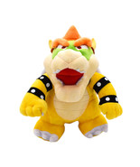10&quot; Super Mario Bros. Bowser Koopa Plush Soft Toy Stuffed Animal Doll Xm... - $24.60 CAD