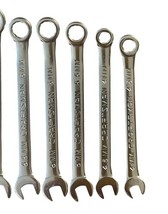Vintage Craftsman USA Metric Ignition Wrench Set 4–11mm w/ Case Sears image 4