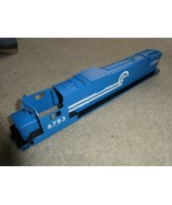 MTH O Scale Sample Conrail 6753 Diesel Locomotive Body Shell 17&quot; Long - $40.29 CAD