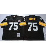 #75 Joe Greene Black Jersey - €39,06 EUR