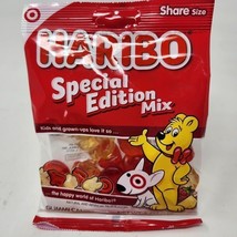 Haribo Target Special Edition Gummy Gummi Bear Bull Terrier Candy Raspbe... - £6.12 GBP