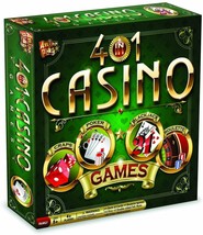 4 in 1 Casino Games - £23.35 GBP