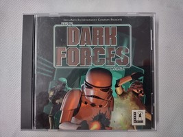 Star Wars Dark Forces by LucasArts - Vintage IBM Game - 1994 - IBM- CD - £11.98 GBP