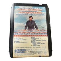Andre Previn &amp; London Symphony Orchestra: Previn Plays Gershwin 8 track tape - £5.42 GBP