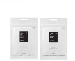 2 x [COSRX] Acne Clear Fit Master Ultra-Thin Patch (18pc) - LOWEST PRICE - $186.08 MXN