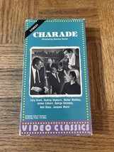 Charade VHS - £11.34 GBP