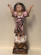 Divino Nino  8" Statue, New From Colombia - £38.15 GBP