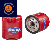 Purolator L10111 Premium Engine Protection Spin On Oil single filter, Red  - £16.04 GBP