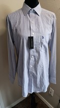U.S Pollo Assn Mens Button Up New With Tags - £22.32 GBP