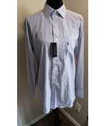 U.S Pollo Assn Mens Button Up New With Tags - £22.29 GBP