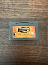 Tony Hawk Underground 2 (Nintendo Gameboy Boy Advance GBA) Authentic Tes... - $9.99