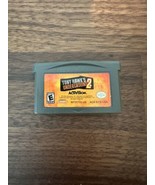 Tony Hawk Underground 2 (Nintendo Gameboy Boy Advance GBA) Authentic Tes... - £7.89 GBP