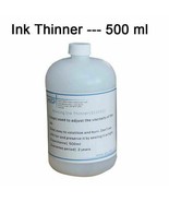 Newest 500ml / bottle 0.13 Gallon Pad Printing and Pcreen Printing Ink T... - $14.86