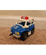 1997 Vintage Fisher-Price &quot;Police Squad&quot; Cruiser - $13.66 CAD