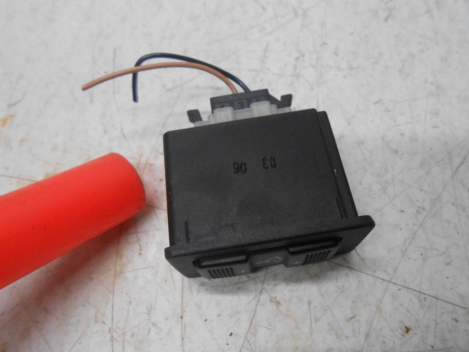 2006 ford escape Instrument Cluster light Dimmer Switch - $27.99