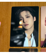 YunHo ATEEZ Offizielle Fotokarte &quot;Golden Hour Part.3 Last Fantasy Edition&quot; - $10.02