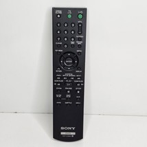 OEM Sony RMT-D185A DVD Remote Control DVP-NS708H DVP-NS700H DVP-NS57P Te... - £11.34 GBP