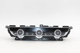 Temperature Control US Market Non-heated Seats Turbo Fits 18-20 ACCORD 3... - $26.99