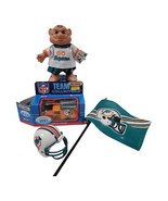 Vintage Miami Dolphins Lot Russ Troll Flag Matchbox 1:64 - $19.39