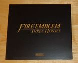 Fire Emblem Three Houses, Nintendo Switch Limited Edition Soundtrack CD ... - $11.95