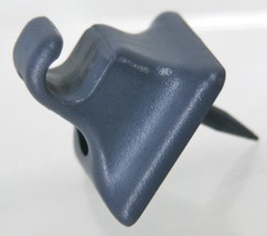 87-05 Ford Mustang Bronco F150 F250 F350 Sun Visor Holding Clips Hook OEM 7739 - £13.15 GBP