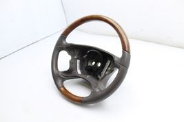 2003-2009 MERCEDES-BENZ E320 STEERING WHEEL U1240 image 3