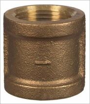 Anderson 1 in. FPT X 1 in. D FPT Brass Threaded Coupling AB103RB-F - $9.95