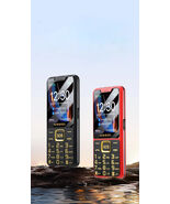 YEEMI K3 Phone 2.6 Inch Dual SlM 2500mAh FM Radio - $44.55