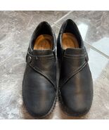 Clarks Women&#39;s Caroline Pearl Loafer Leather 7M #28692 - €34,25 EUR