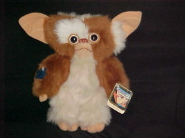11&quot; Gizmo Plush Stuffed Toy From Gremlins With Tags By Applause From 1984 - £46.65 GBP