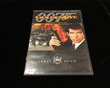DVD GoldenEye 1995 Pierce Brosnan, Sean Bean, Isabella Scorupco - £6.38 GBP