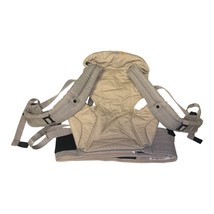Ergobaby Four Position 360 Baby Carrier Grey Adjustable Used Good Condition image 7