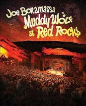 Joe Bonamassa: Muddy Wolf At Red Rocks DVD (2015) Joe Bonamassa Cert E 2 Discs P - £28.87 GBP