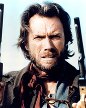 Clint Eastwood 16x20 Canvas The Outlaw Josey Wales with16x20 Canvas Guns - £55.12 GBP