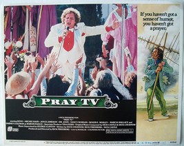 PRAY TV ~ Archie Hahn, Filmways Pictures, Card 1, 810040, 1980 ~ LOBBY CARD - $11.85