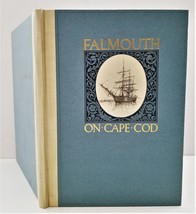 1925 Antique Falmouth Cape Cod Ma History Photos Quaker Bowerman #172 Of 300 - £92.51 GBP