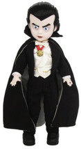 Living Dead Dolls Dracula Nick Cave Universal Monsters Mezco Toyz Sealed... - $97.75