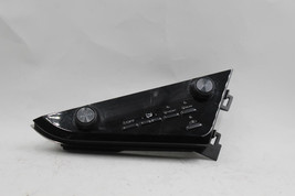 Temperature Control Below Display Controller Fits 2018-23 TOYOTA CAMRY O... - $26.99