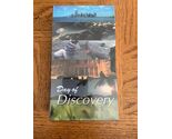 Day Of Discovery Land Of The Bible VHS - $29.58